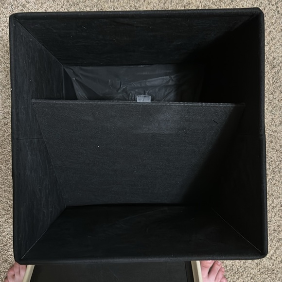 Storage Ottoman (Small) - Picture 7 of 14